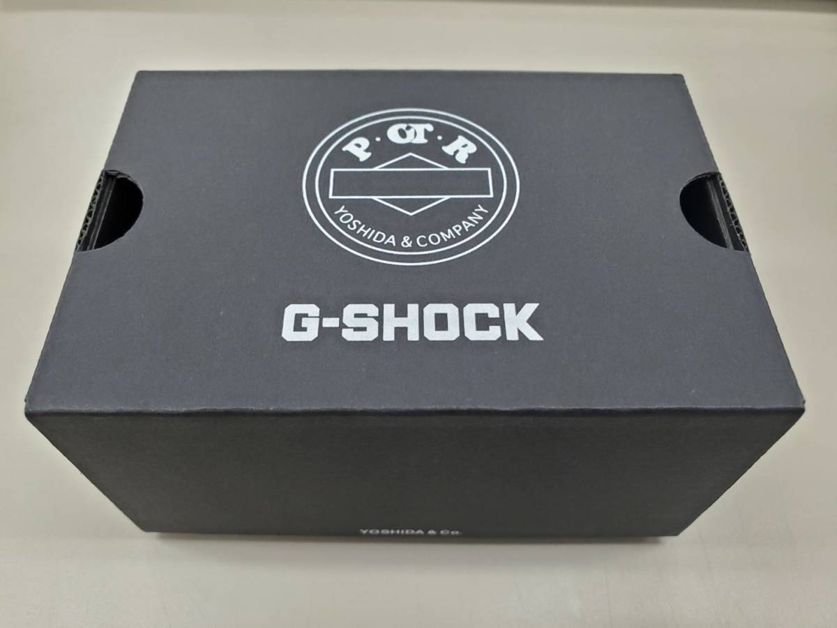 CASIO G-SHOCK DW-5900 POTR PORTER Wristwatch Yoshida bag New