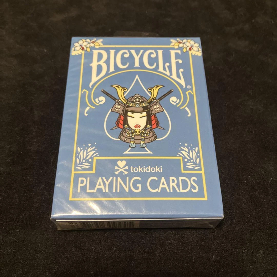 Bicycle tokidoki playing 2025 cards