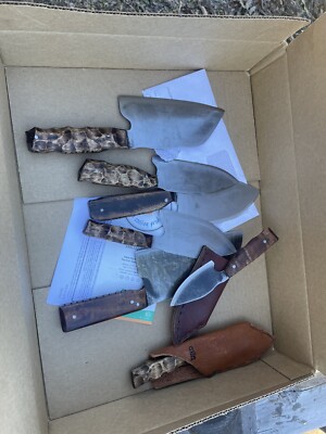 Custom Knife ,Made To Order  1-2 Week Wait Hand Made In Alabama USA