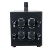 American DJ MDF2PSUX40 1500W Power Supply For Up To 40 MDF2 Dance Floor Panels