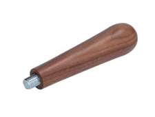 Espresso Machine Portafilter Filter Holder Wood Handle M12 male connection