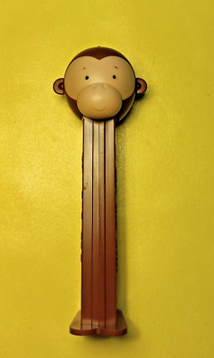 Milo Monkey (Pezimals) - PEZ Süßigkeitenspender - 7,5 Patent - Ungarn