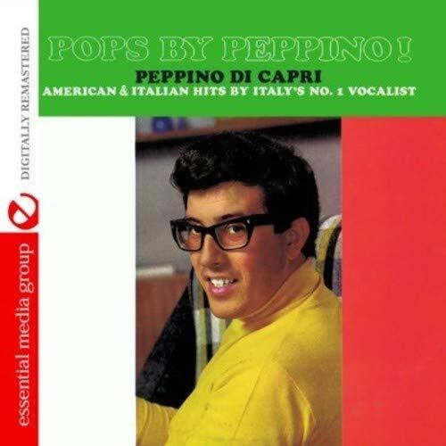 Peppino di Capri Pops By Peppino (Digitally Remastered) (CD)