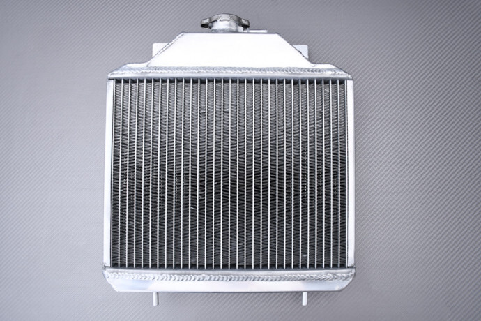 Radiateur Polaris 400L anti surchauffe en alu renforcé 1995