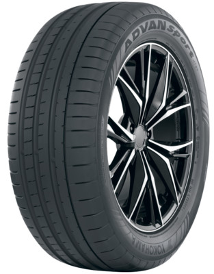 YOKOHAMA ADVAN SPORT 275/35/19 1本のみ2021年 Yokohama Advan Sport V107E Tire - 275/35ZR19 100Y 110133821 | eBay