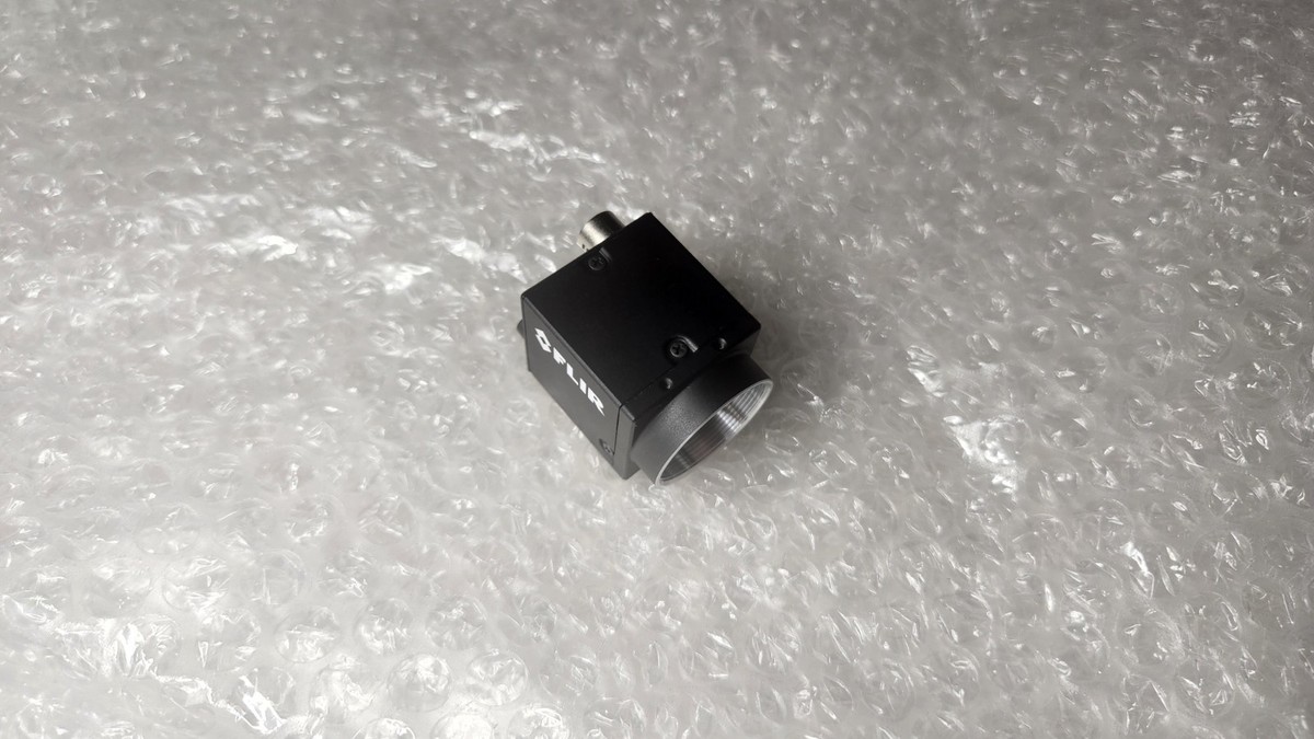 NEW (Pulls) FLIR BFS-PGE-16S2C-CS Blackfly S GigE PoE 1.60MP