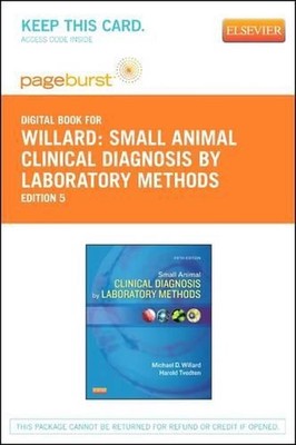 Small Animal Clinical Diagnosis by Laboratory Methods - Elsevier eBook on Vitals