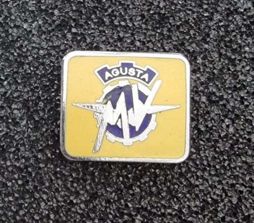 Broche émaillée Vintage En Forme De Bateau - Occasion, Bijou Marin