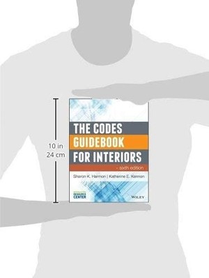 The Codes Guidebook for Interiors, Kennon, Katherine E.