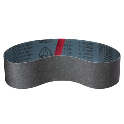15 x Klingspor Schleifband CS 321 X | 100 x 915 mm | Korn 500