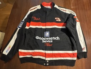 Goodwrench Nascar Jacket | eBay