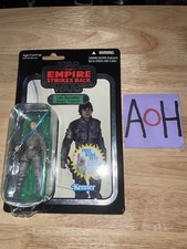 Star Wars Vintage Collection ESB Luke Skywalker Bespin FOIL VC04 PLEASE READ