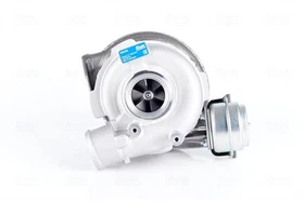 TURBOLADER FÜR BMW 3 (E46), BMW 3 TOURING (E46), BMW X5 (E53) - NISSENS 93249