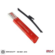 Rear Wiper Arm Blade For Hyundai Veloster 2012-2017 2VH09-AK009-R OE Quality