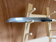 Shiraki Kenichi Japanese Honyaki Sakimaru Tak...