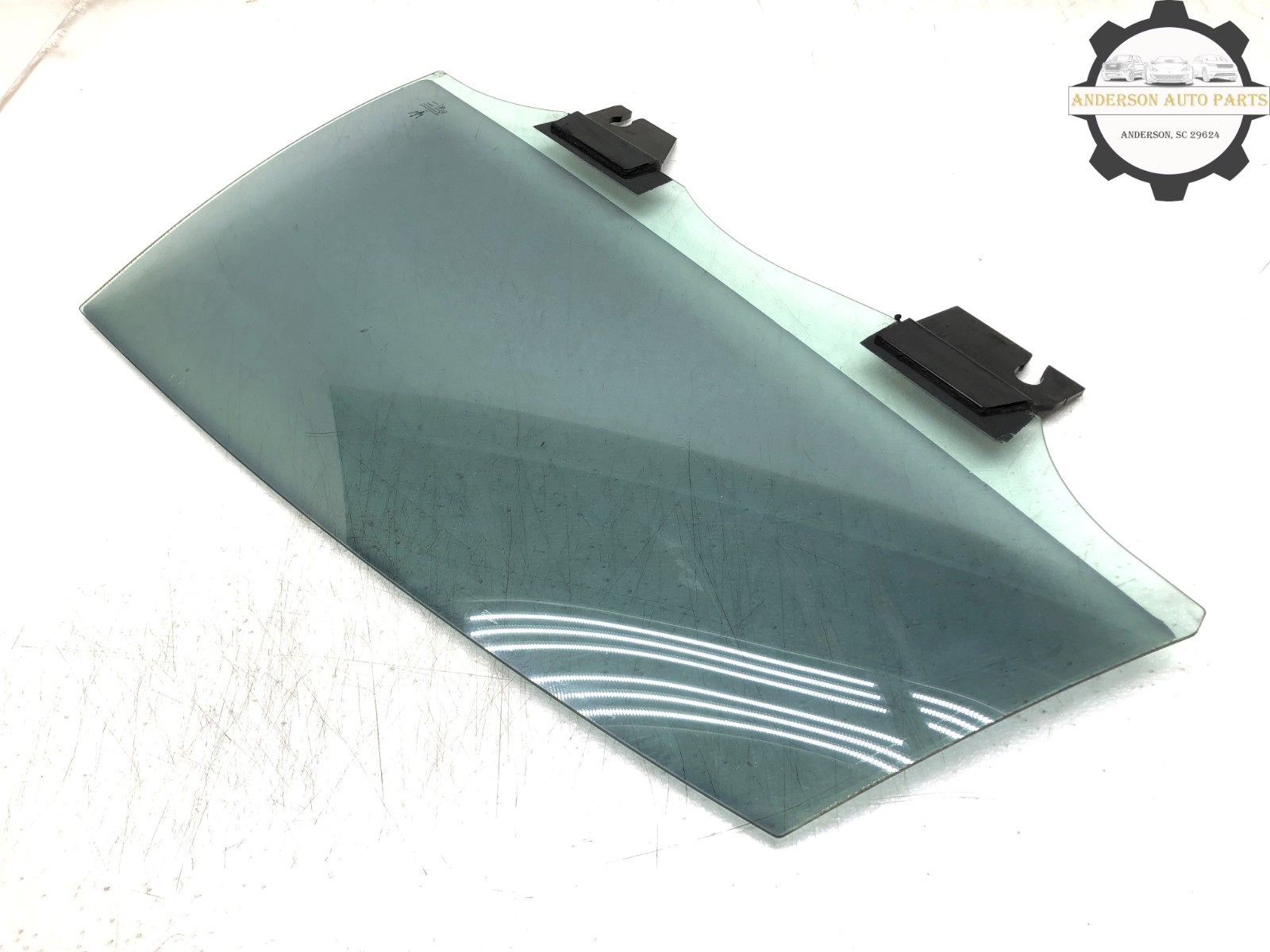 2014-2022 MASERATI QUATTROPORTE RIGHT PASSENGER REAR DOOR WINDOW GLASS OEM #NOTE