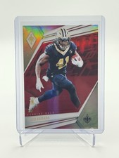 2019 Panini Phoenix Alvin Kamara Red Prizm /299 New Orleans Saints Football