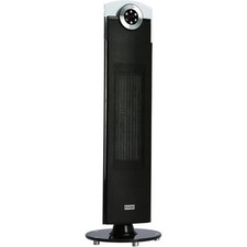 Dimplex Electric Studio G Ceramic Tower Heater, Cooling Options, 2.5Kw DXSTG25