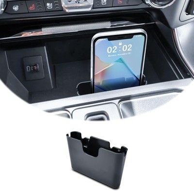 Center Console Phone Mount Compatible with 2021-2024 2025 Pocket Phone Holder Wi