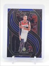 KYLE KUZMA 2024-25 SELECT PREMIER LEVEL BASKETBALL BLUE BUCKS Q6016