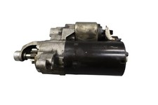 08-18 Audi A7 A7 Quattro Engine Starter Motor Assembly Black 079911021D Oem