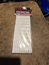 Warrior - Part A - HARD MESH WHITE - LACROSSE STRINGING MESH