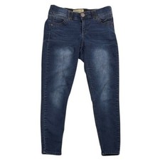 Democracy Womens Ab technology Skinny Jeans Dark Wash Blue Denim Size 6