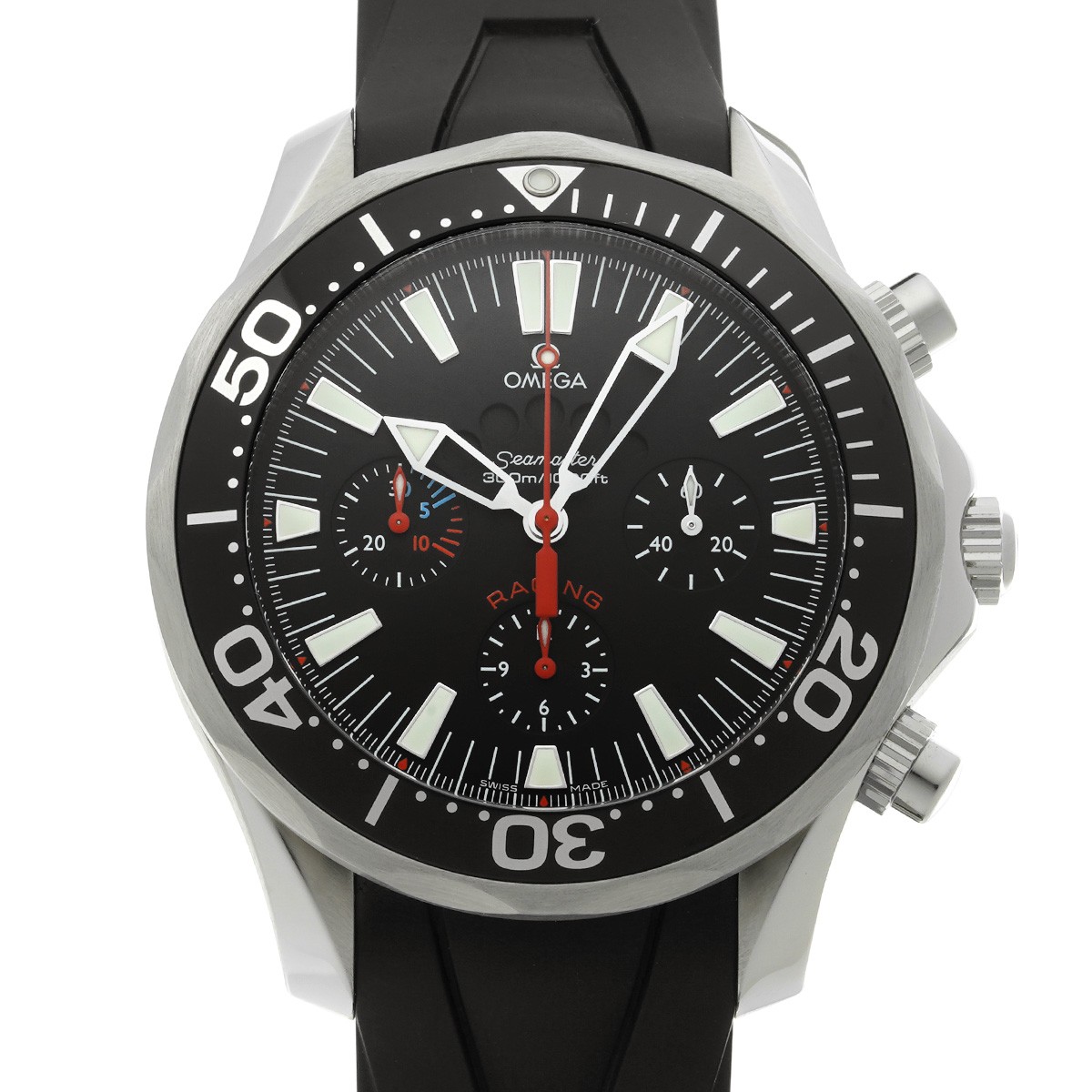 Omega Seamaster 2869.52.91