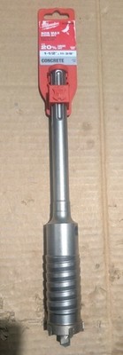 Milwaukee 1-1/2 in. x 11-3/8 in. SDS-Max Core Bit
