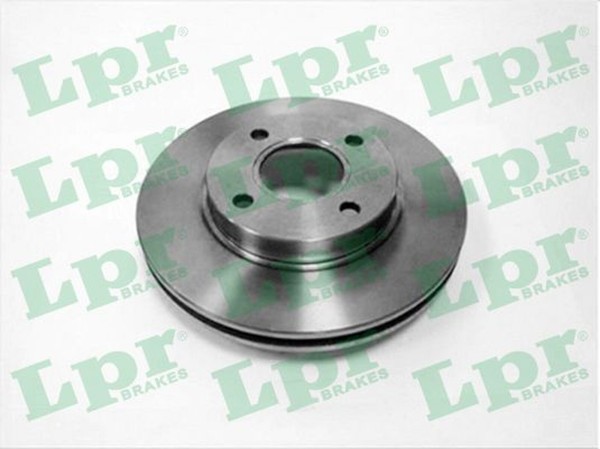 2X LPR Bremsscheibe F1421V FüR Ford BAP Scorpio GFR Cougar GBP Mondeo BNP 1 2-image