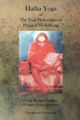 Hatha Yoga by William Walker Atkinson (English) Paperback Book