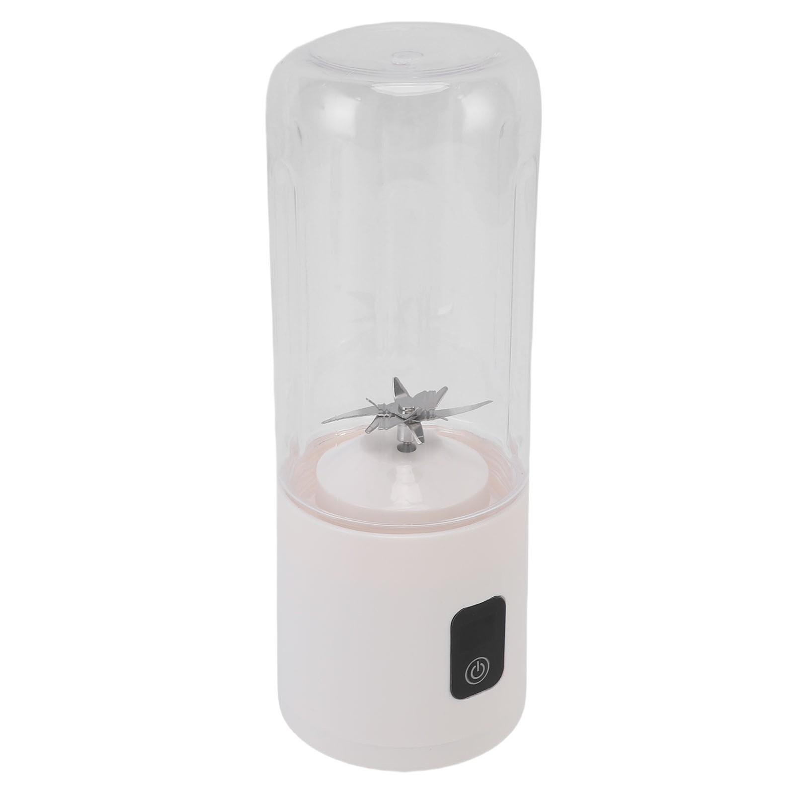 Portable Blender Cup Rechargeable Electric USB Juicer Blender 500ml Large