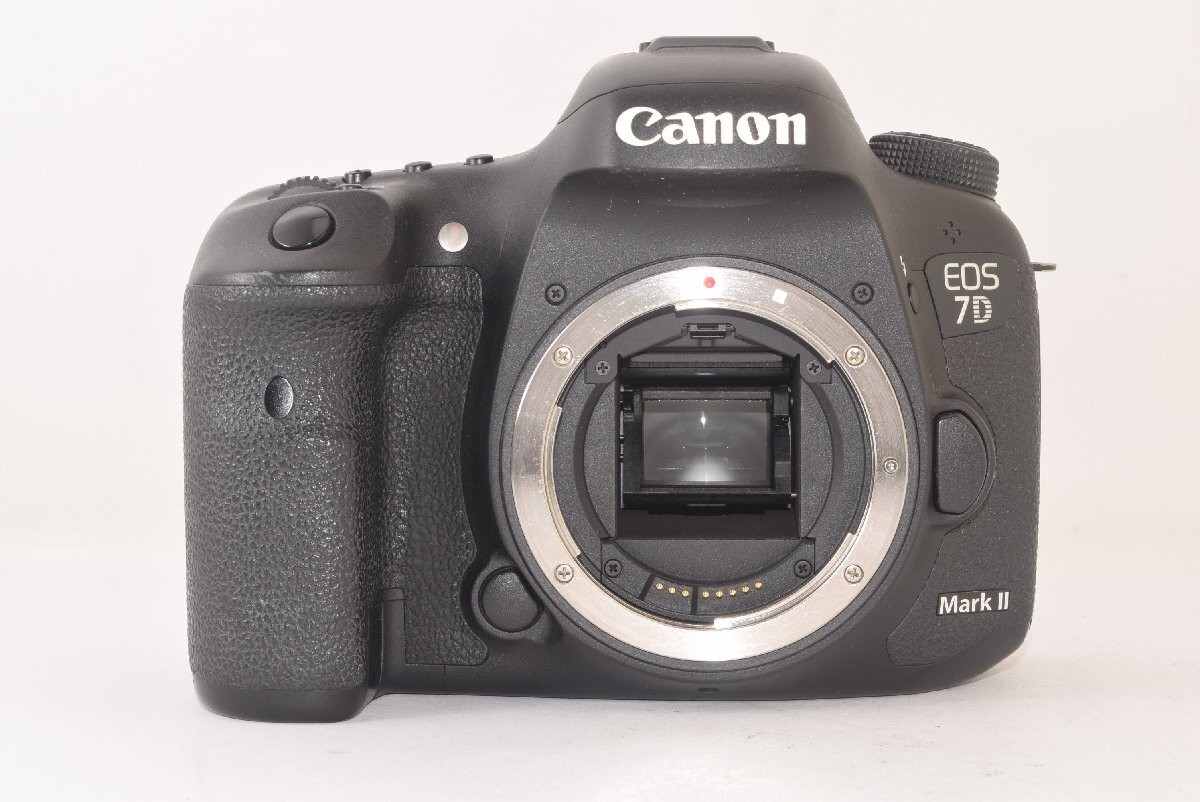 Canon Eos 7D Mark Ii Body Digital Slr Camera 2505038 | eBay