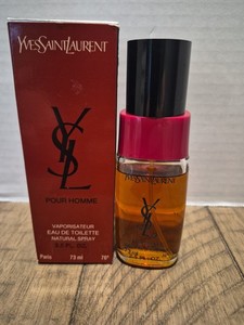 Ysl Pour Homme | eBay