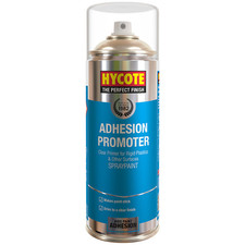 Hycote Adhesion Promotor Clear Adhesive Primer Spray Paint Aerosol 400ml