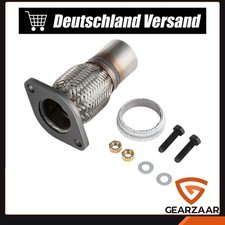 Reparaturrohr Katalysator Flexibel Benzin Ersatz für BMW 3er Touring E91 1Satz