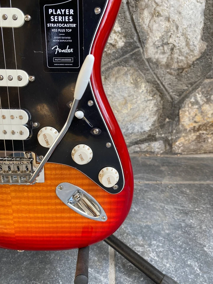 Fender Player Stratocaster, foto 4 di 5