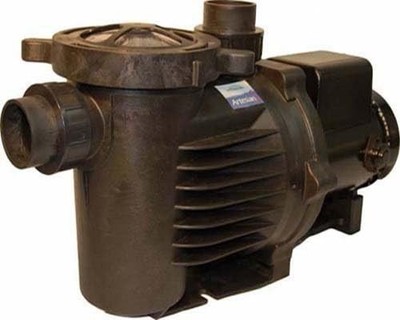 PerformancePro Low RPM A2-1/8-39-C w/ Power Cord External Pond Pump-REBUILT