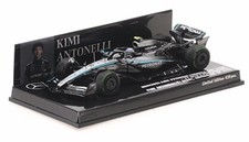 Minichamps 417250112 Mercedes-AMG W16 Kimi Antonelli #12 Australian GP 2025 1:43