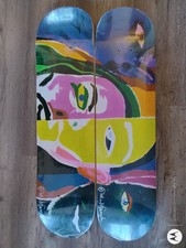 Tavole Skate Deck Krooked Set  Art  Tavole Mark Gonzales
