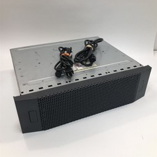 EMC KTN-STL3 15 Bay 3.5" 6GB/s SAS DEA HDD Array Enclosure W/ Faceplate