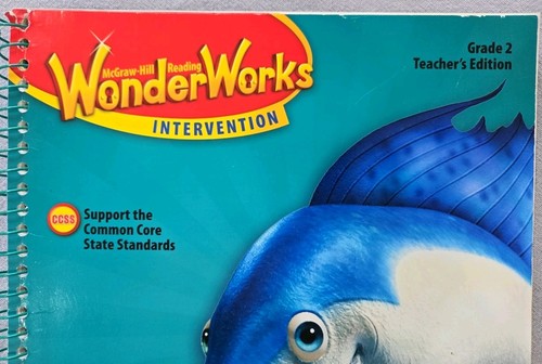 WONDER WORKS INTERVENTION GRADE 2. LEHRERAUSGABE von Douglas Fisher & Jan - Bild 2 von 11