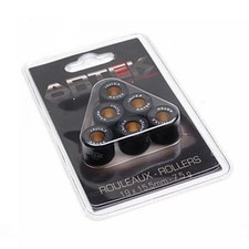 Galet rouleau de variateur Artek pour Scooter Piaggio 50 Liberty Avant 2020