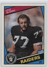 Click to enlarge Lyle Alzado