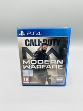 Call Of Duty Modern Warfare PS4 ITA gioco Sony PlayStation 4 Italiano