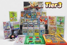 Pokémon Mystery Box   Vintage Packs, PSA Sla...