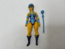 Masters of the Universe MOTU Evil Lyn Action Figure 1983 Mattel 100 COMPLETE