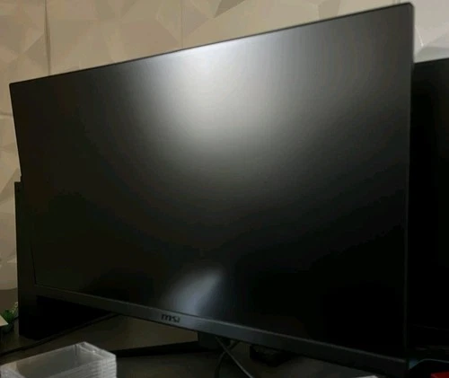 MSI Optix G271-014 Gaming Monitor 27" 1920x1080 FHD IPS 144Hz 1ms DP HDMI