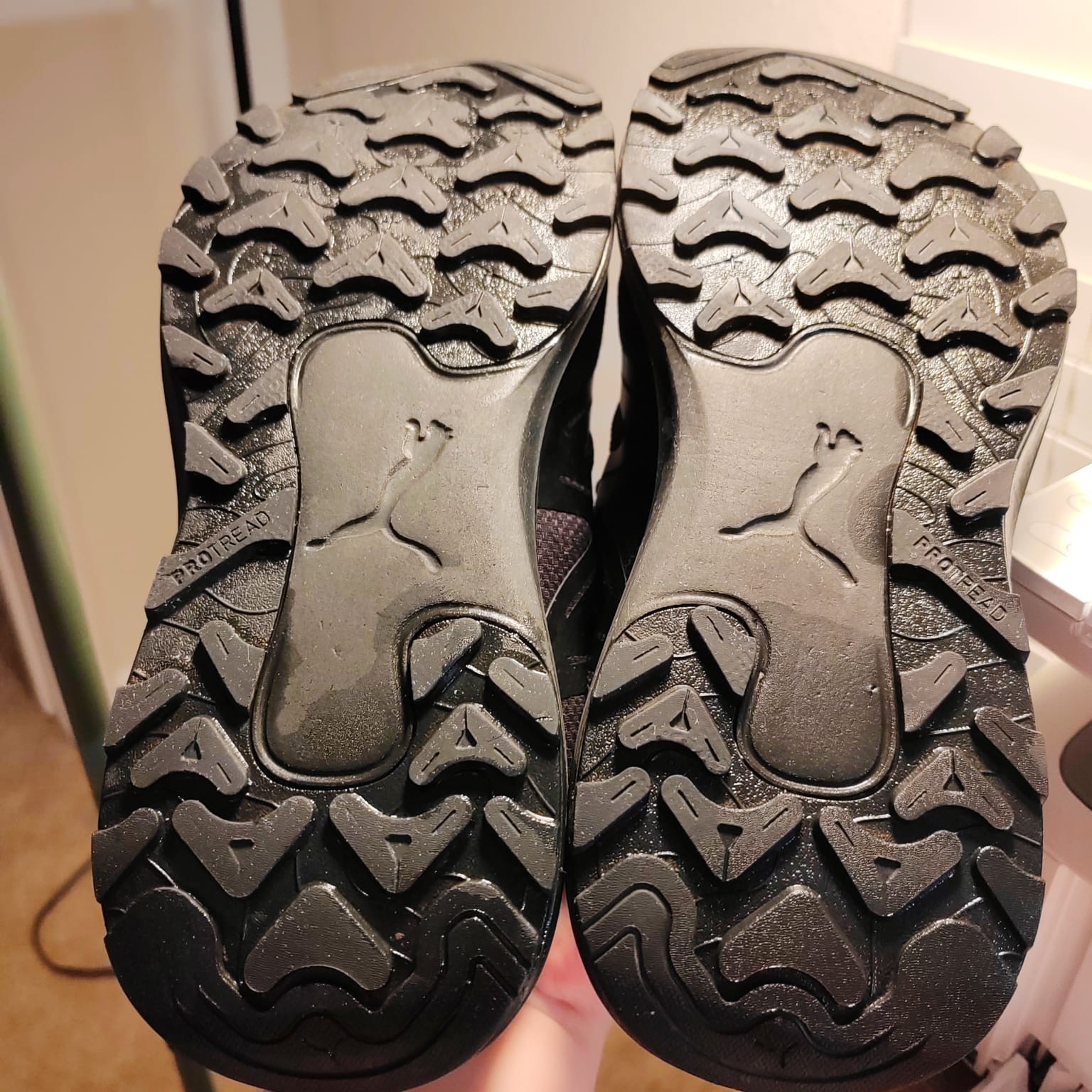 Puma Trail Running Shoes Black – Waterproof PureTex – US 7 / EU 39 thumbnail 12