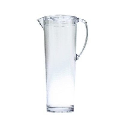 Topre Heat-Resistant Glass Pitcher 1.2L Made in Japan CPA-11 Clear 11